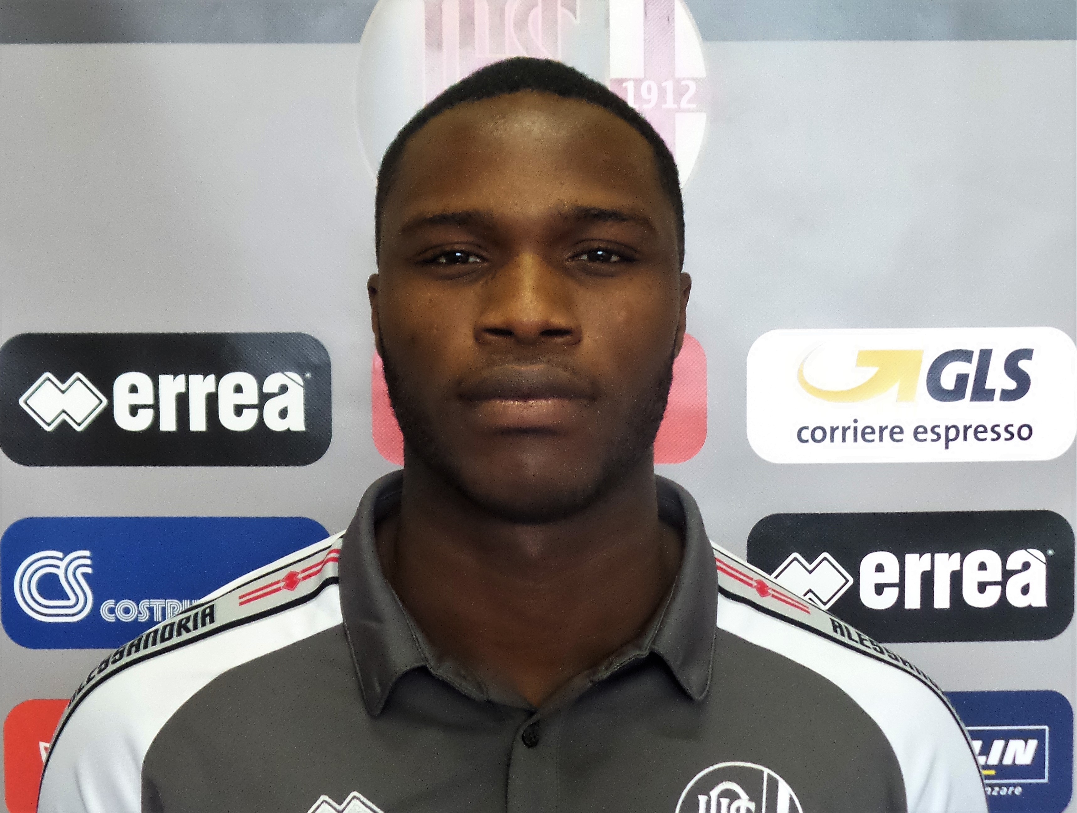 Alessandria Calcio: risoluzione del contratto con Franklyn Akammadu