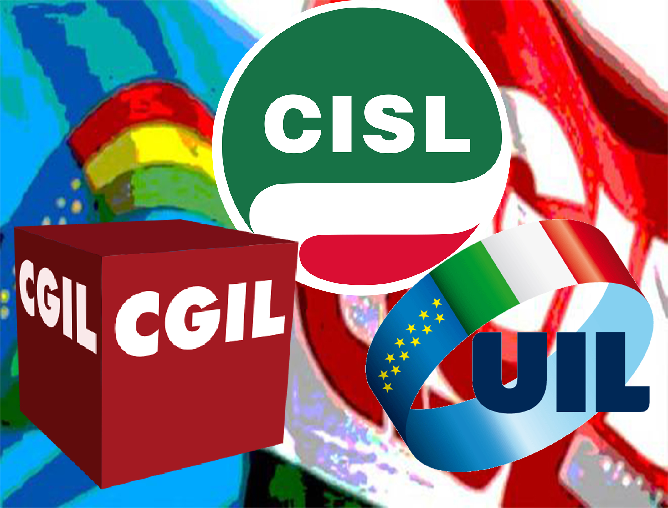 Coronavirus, Cgil, Cisl e Uil: “Lacune nella gestione emergenza, servono persone competenti”