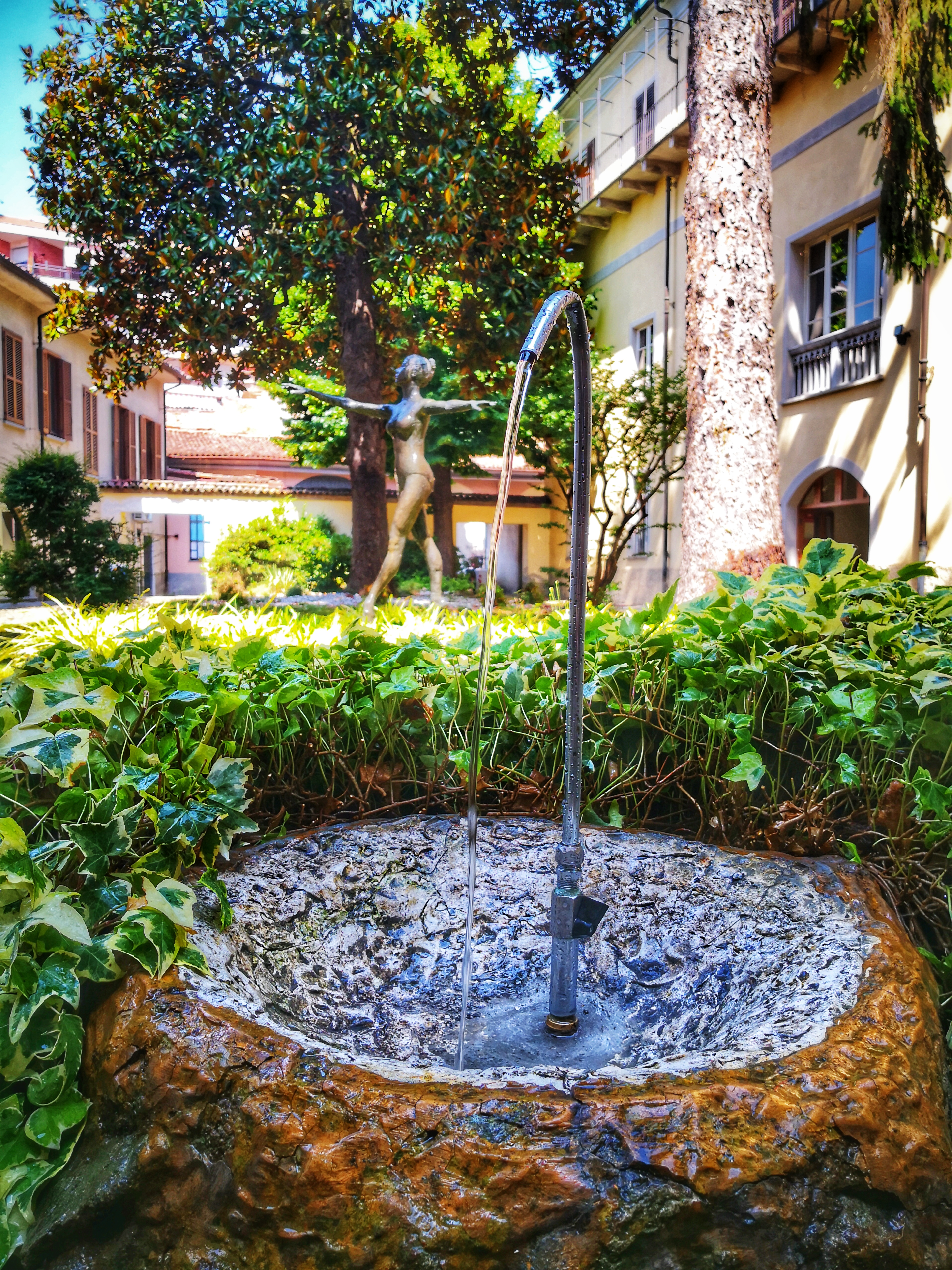 Ad Acqui Terme una fontanella in più