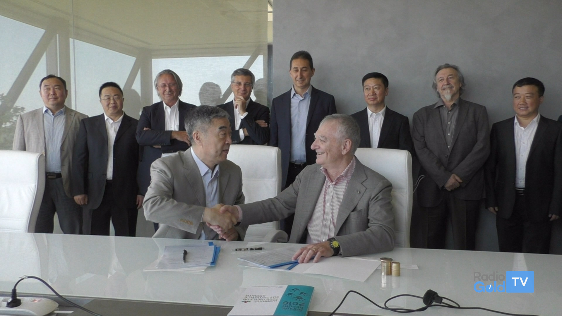 Guala Closures “firma” collaborazione con Hicap per nuovi passi nel mercato cinese