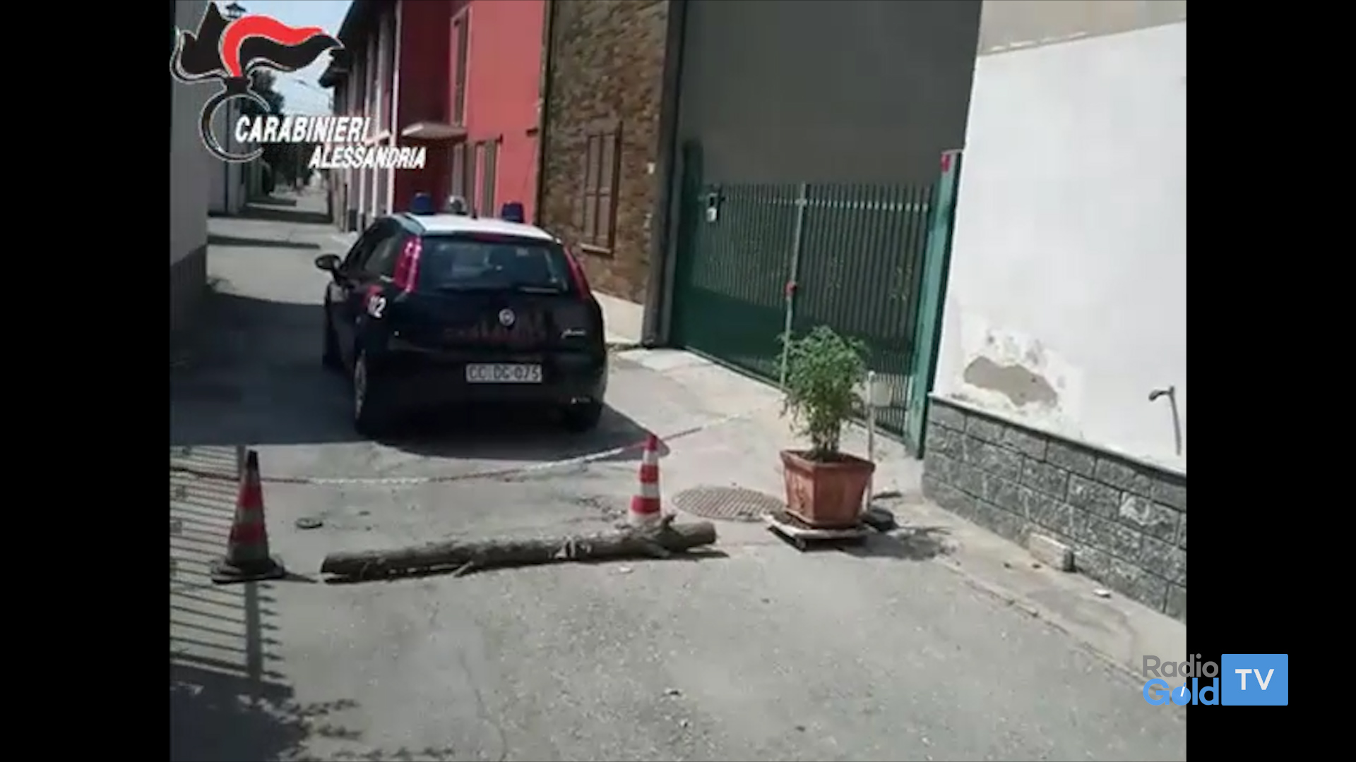 Spara a un uomo davanti casa. In 24 ore preso l’autore del tentato omicidio