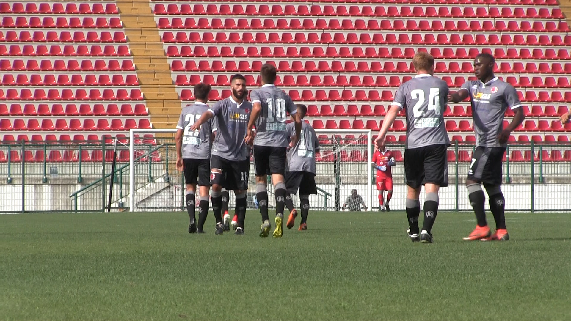 Alessandria Calcio: pari col Seregno, Sartore risponde a Bertani