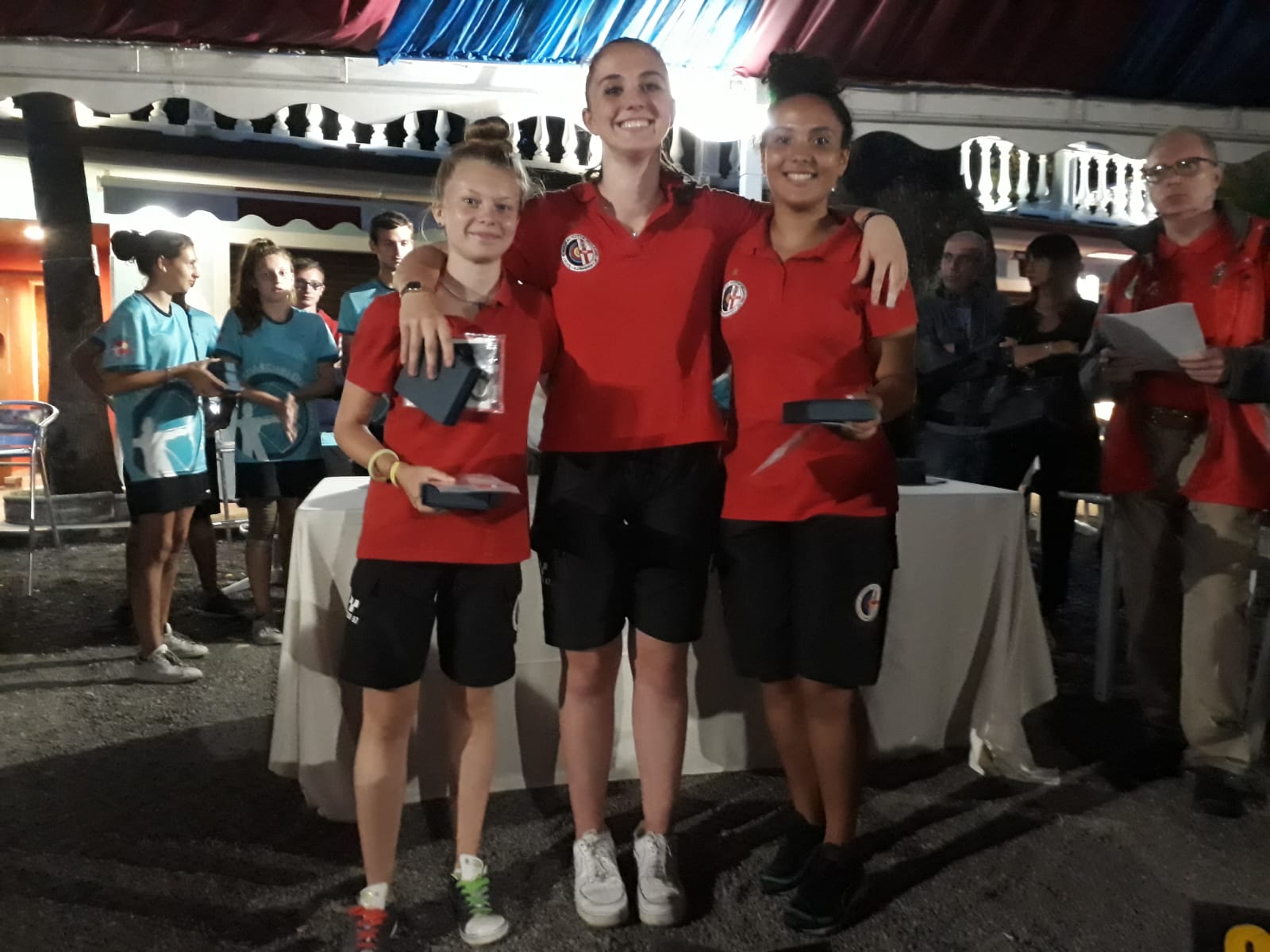 Arco: Debandi, Bergamasco e Phillys dominano al Trofeo Freccia d’Argento