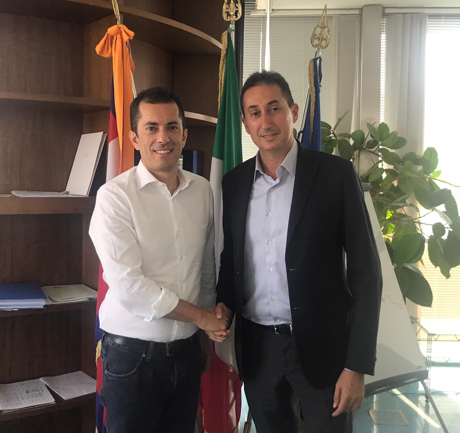 Trasporti: dialogo aperto tra Alessandria e Regione Piemonte