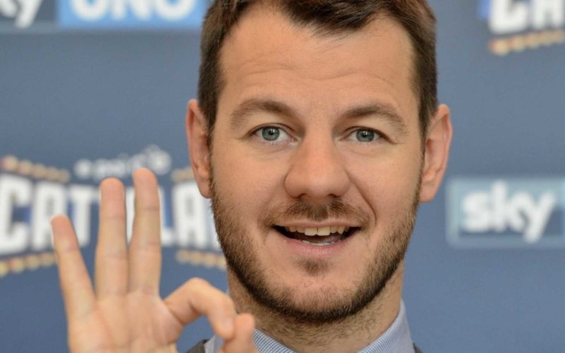 Il tortonese Cattelan tra i protagonisti a Sanremo