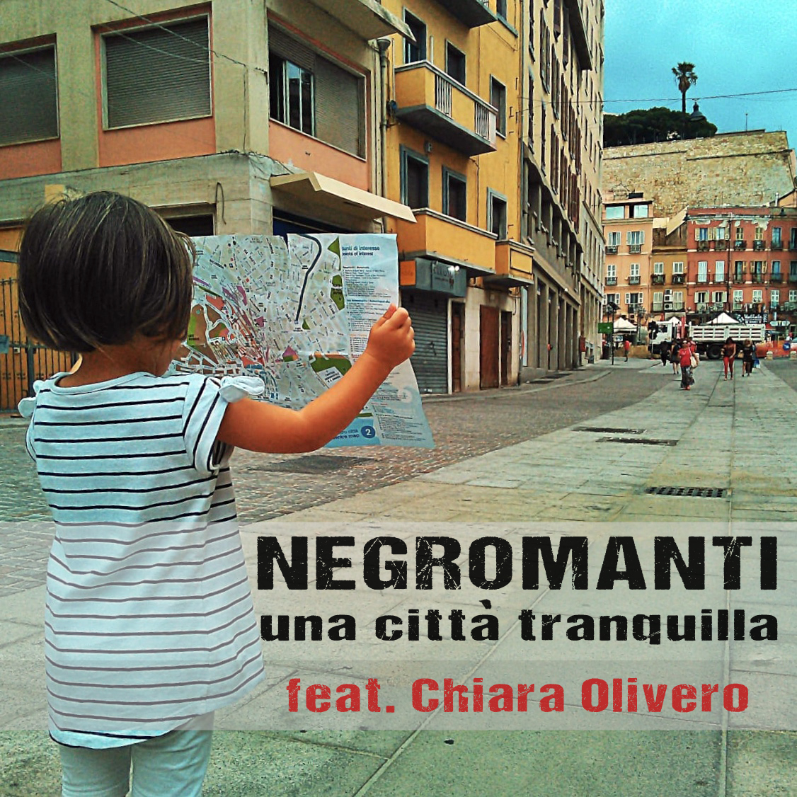 La storia di Casale fusa nella musica dei Negromanti e nella poesia di Chiara Olivero