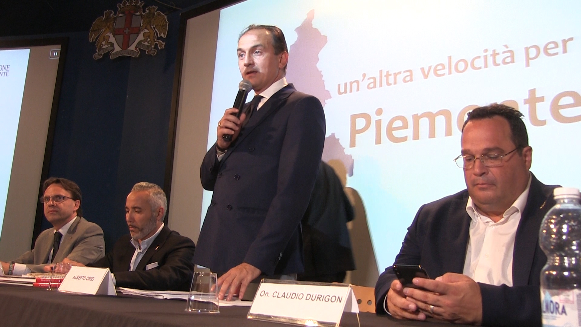 Cirio: “Scuole chiuse sino a martedì. Poi valuteremo a seconda dell’evoluzione dei fatti”