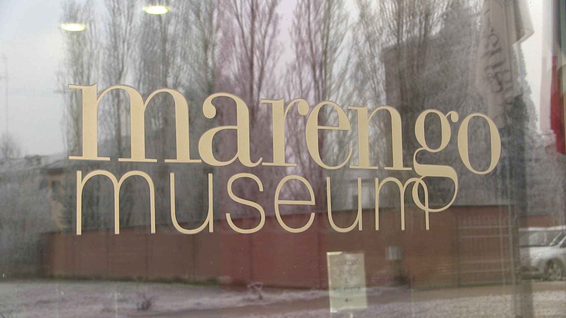 Marengo Museum: questo giovedì apertura eccezionale e poi tutti i prossimi fine settinana