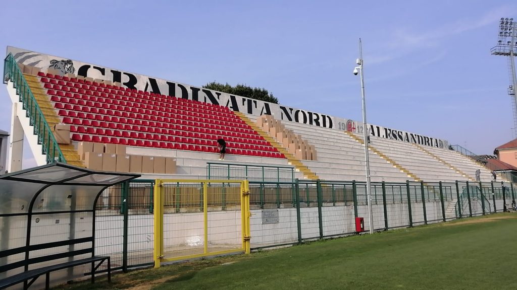 Dure parole dei gruppi della Nord: “L’Alessandria non è il giocattolo di Di Masi”