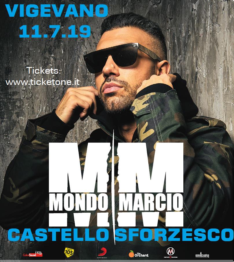 MONDO MARCIO DA SCARICA