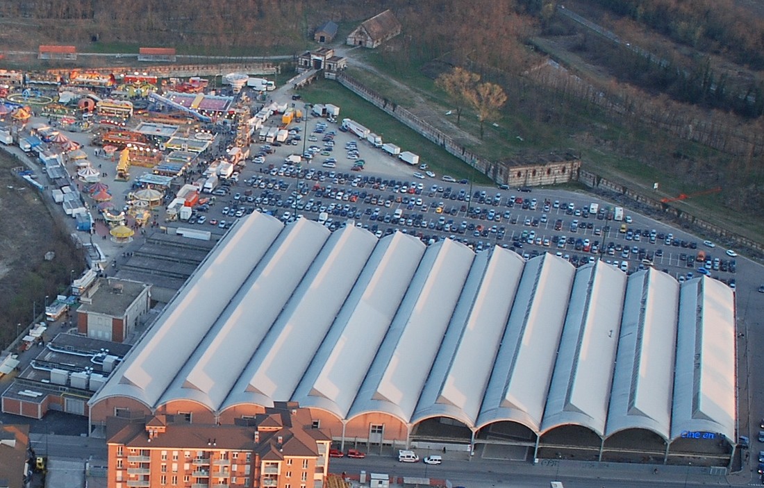 Intesa tra Casale e Roccapalumbo gemelle di fiera