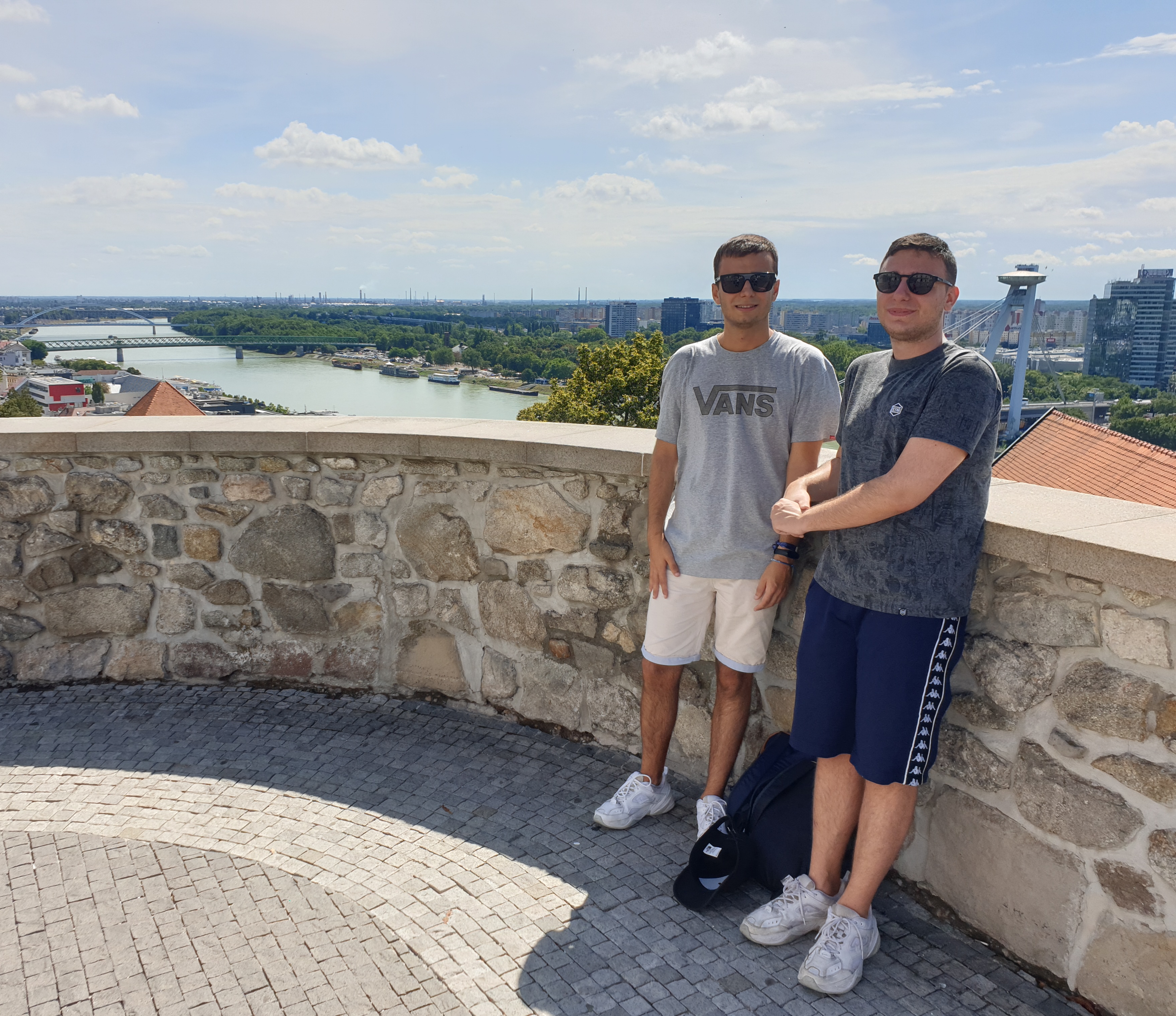 “Bratislava, la città che prossimamente diverrà meta del turismo di massa”