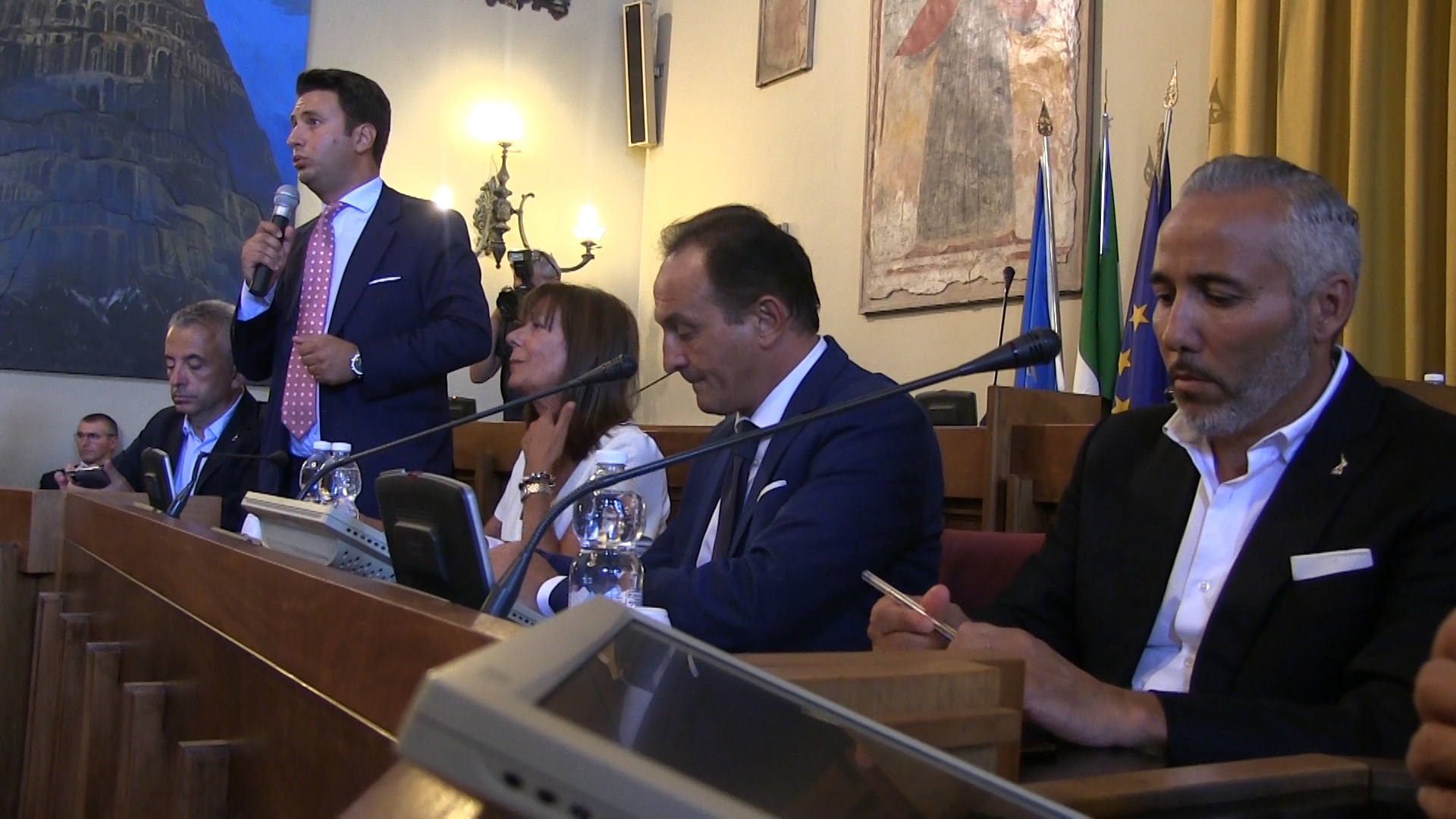 Cirio corre per guarire le ferite del maltempo e vuole dare più poteri ai sindaci per la prevenzione