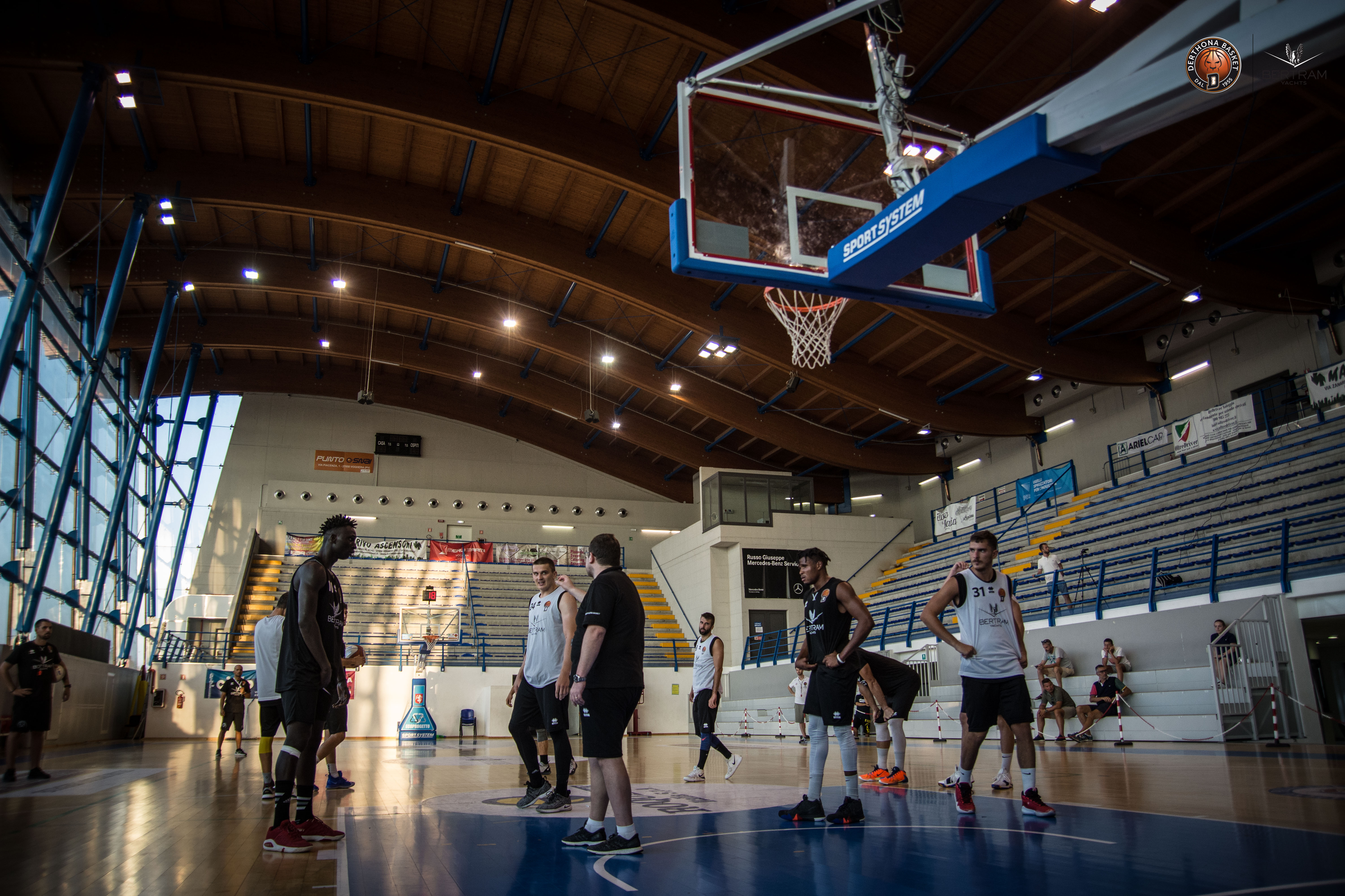 Basket: primi impegni per Junior Casale e Bertram Derthona