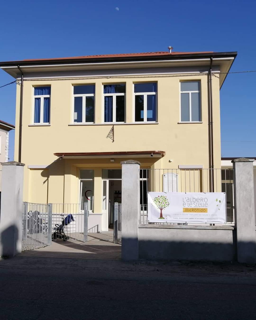 Da lunedì un micronido nuovo a Serralunga