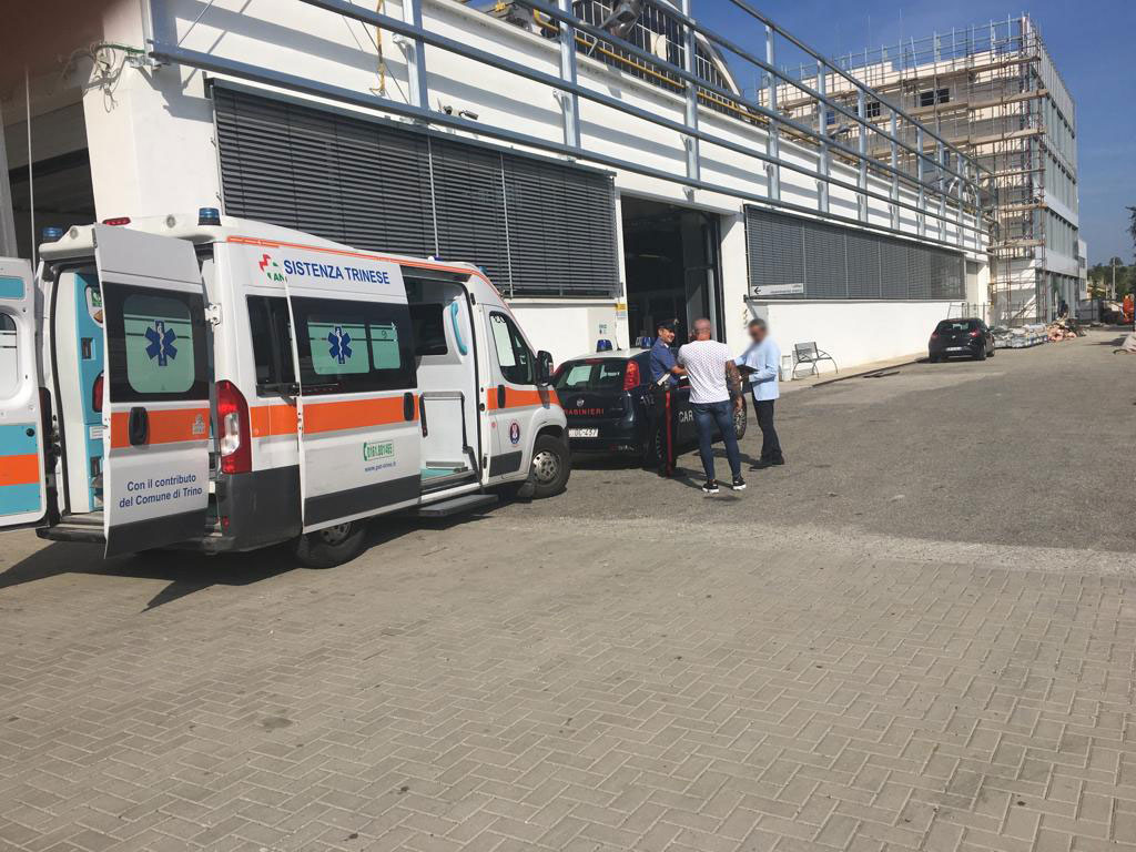 Intossicazione alimentare in azienda: oltre 70 lavoratori coinvolti