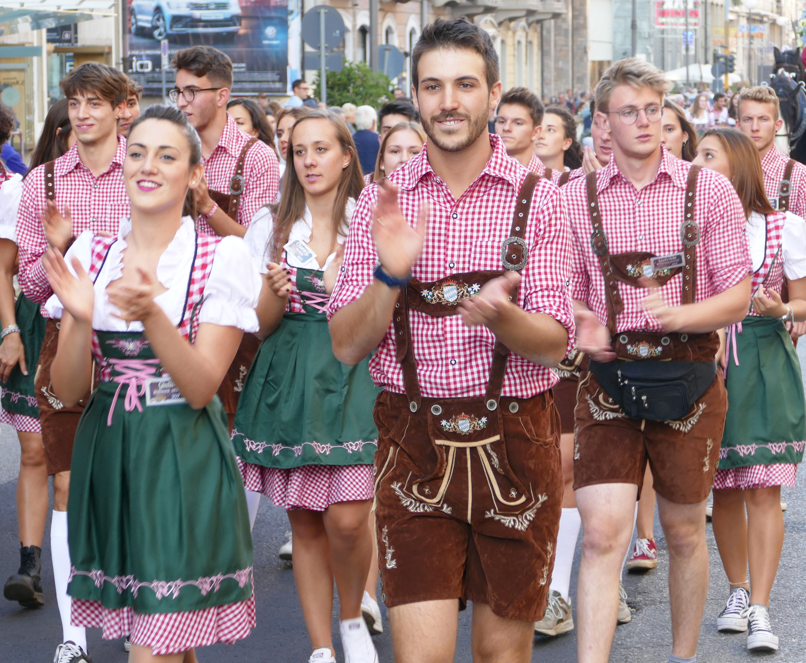 Oktoberfest ad Alessandria: le selezioni sabato 7 settembre