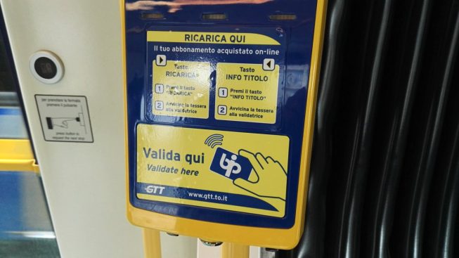 Da settembre abbonamenti dei bus solo in formato elettronico