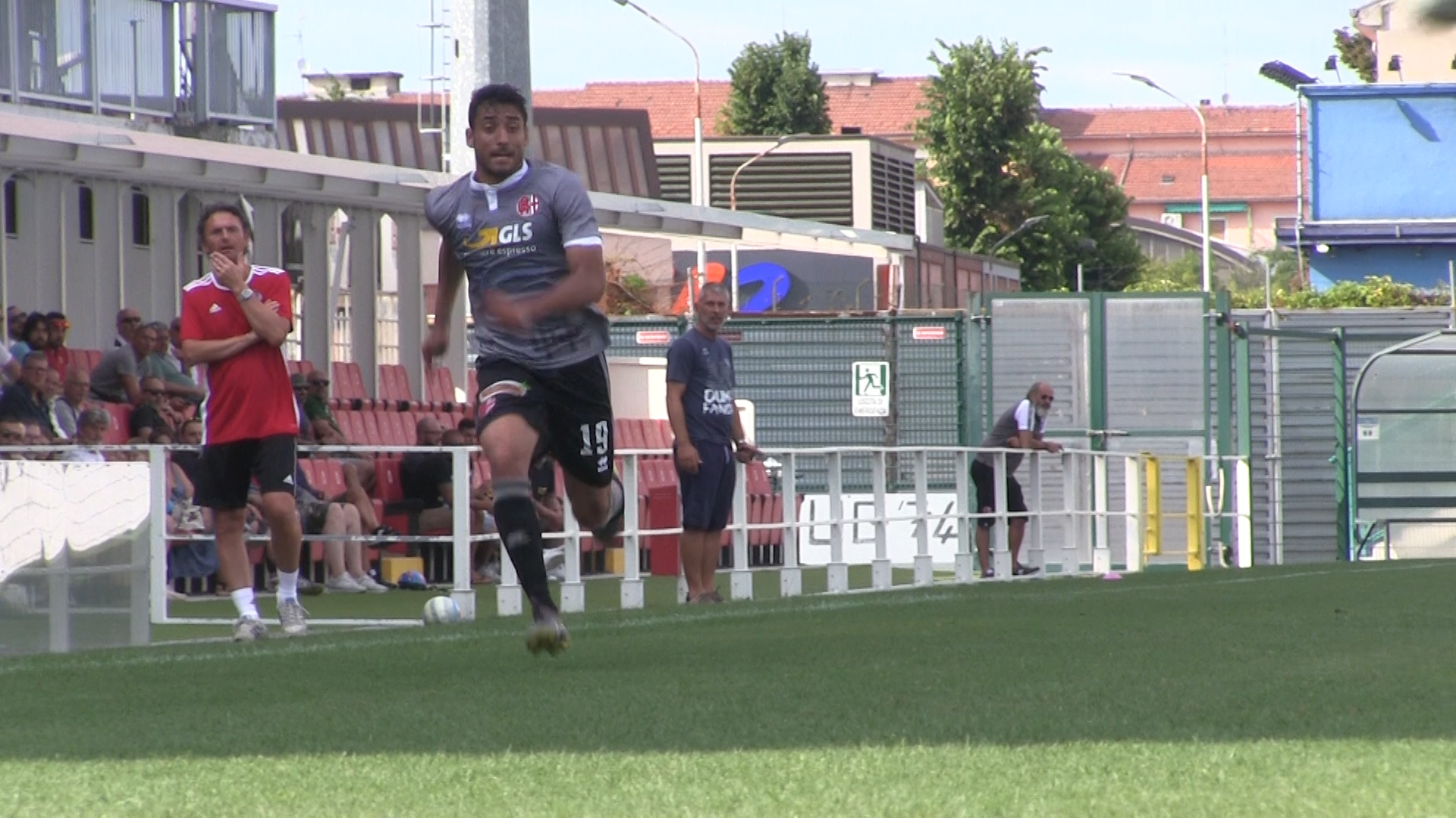 L’Alessandria Calcio prosegue gli allenamenti, Cleur in Nazionale