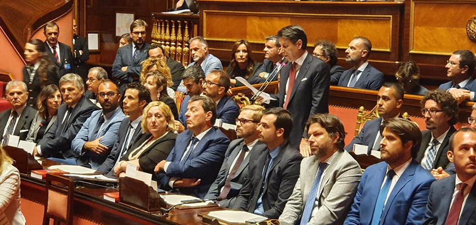 Crisi di governo e ipotesi giallorossa: parlamentari alessandrini a confronto