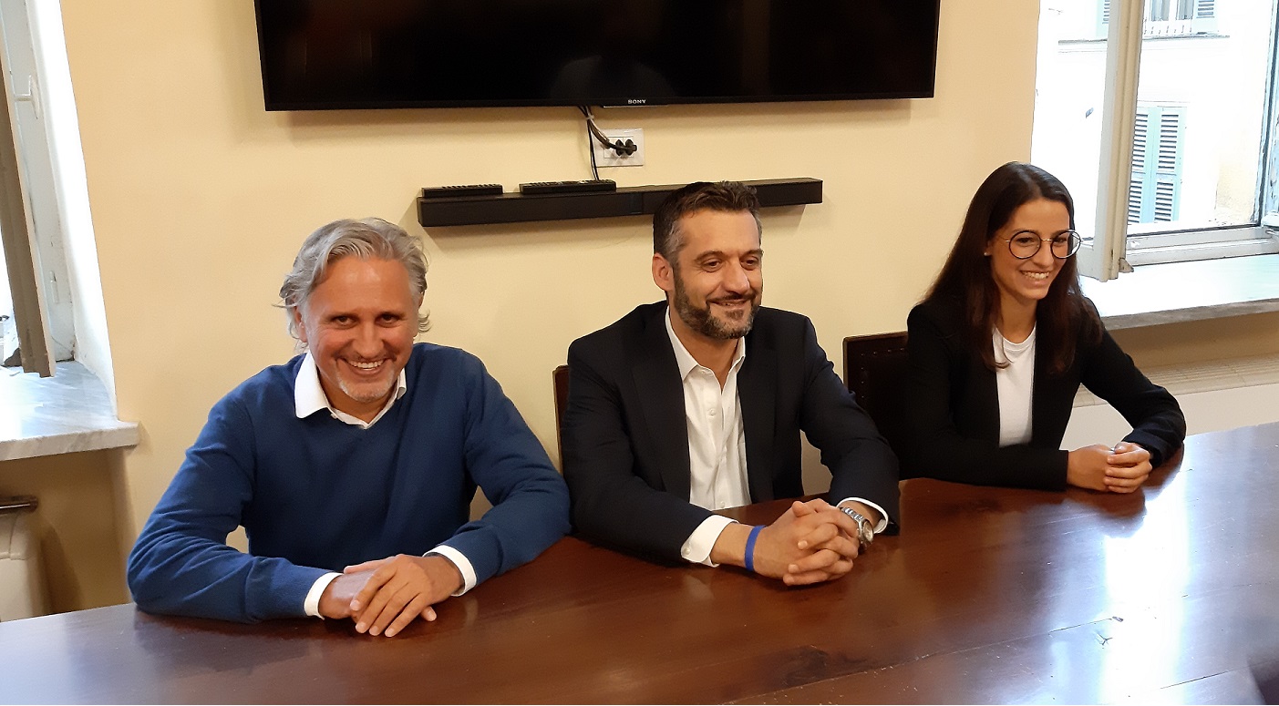 Tortona, Chiodi: “Nuovo sistema raccolta rifiuti e 500 mila euro per scuole”