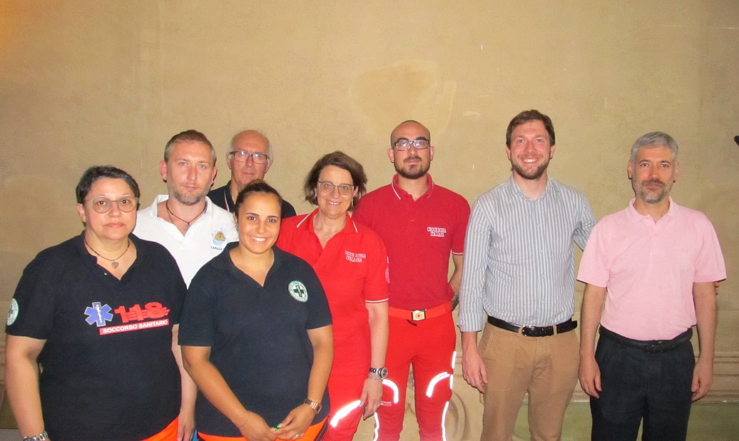 Quattro associazioni in aiuto di disabili e invalidi se l’ascensore non funziona