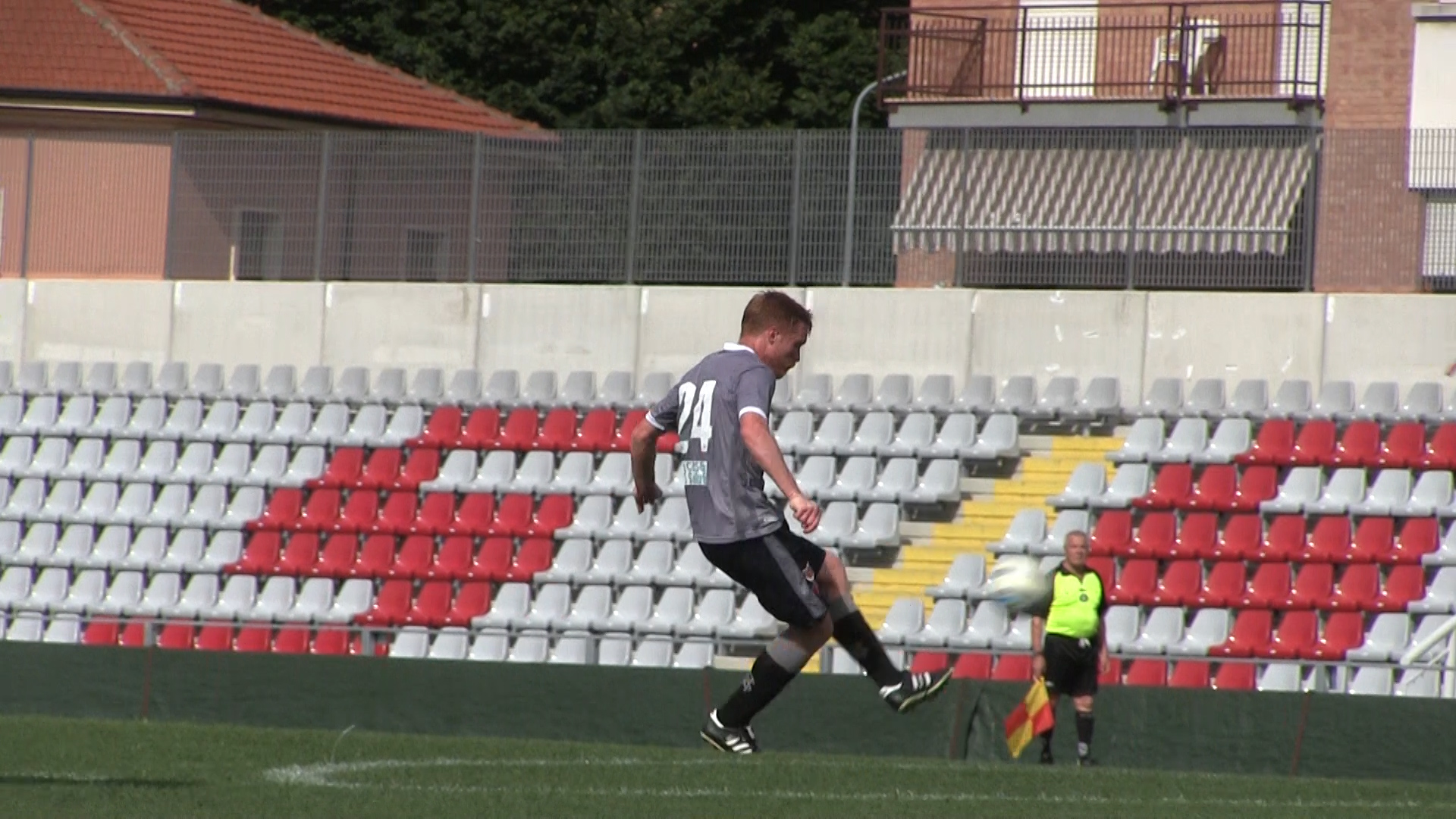 Alessandria Calcio: a Carrara esame probante contro un super attacco