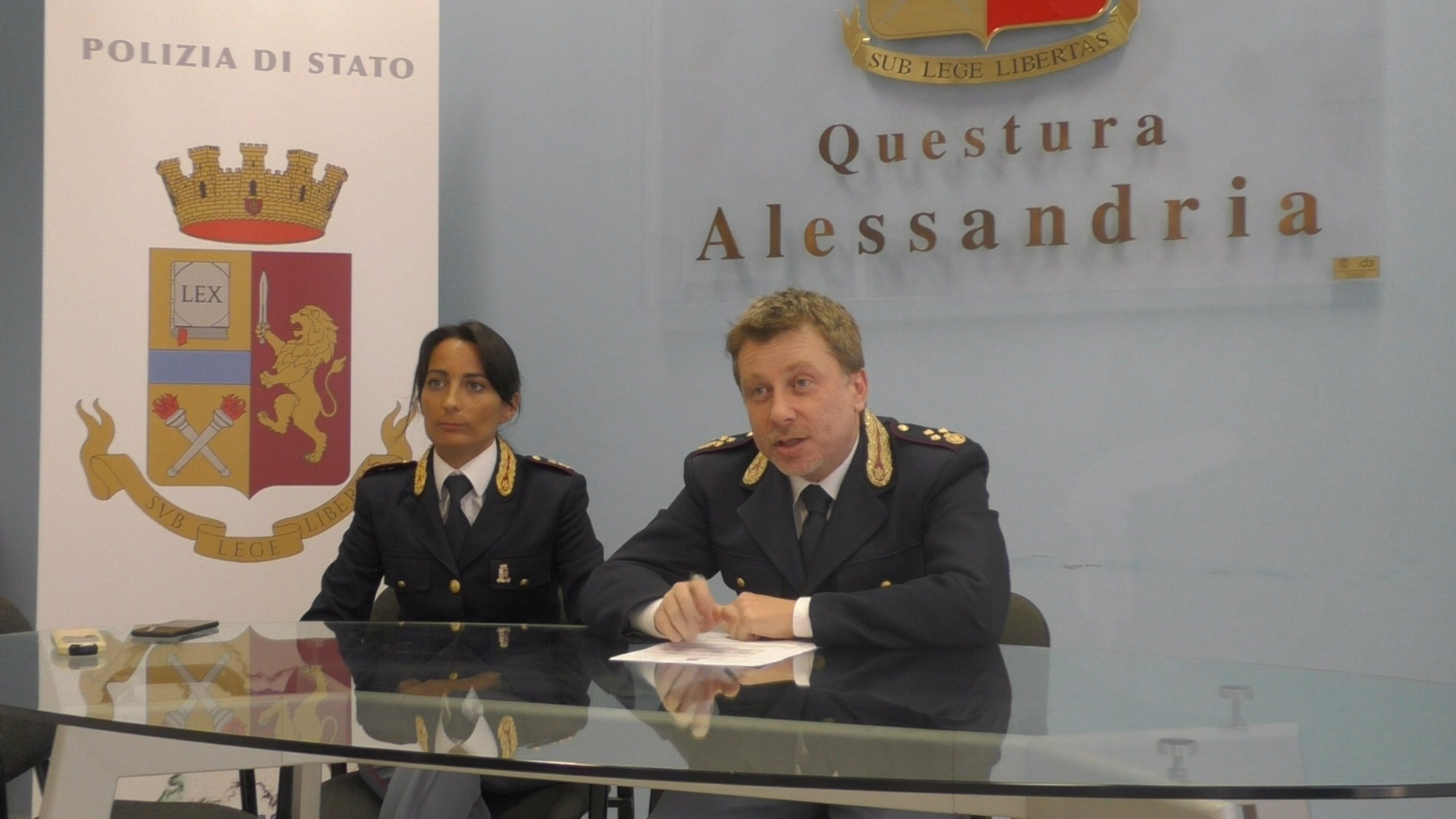 Due farmacie rapinate ad Alessandria: in carcere il responsabile