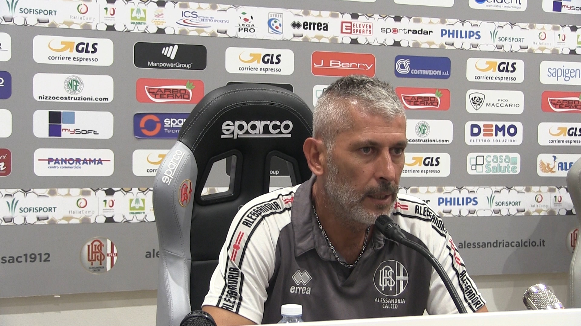 Scazzola: “Vittoria meritata, gara gestita bene e siamo stati più cinici”