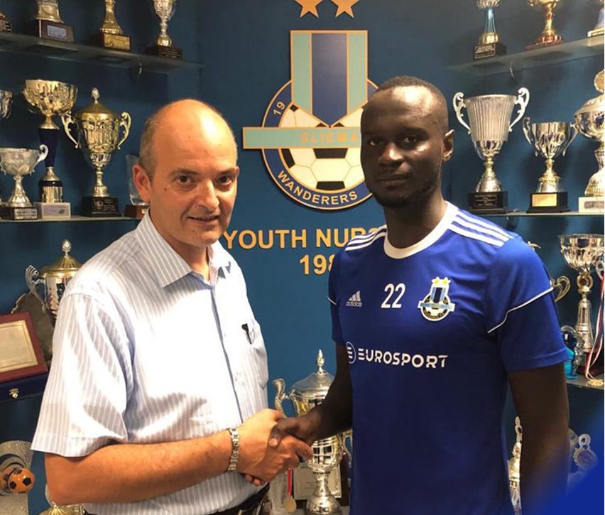 Casale Fbc: Seydou Sow lascia i nerostellati