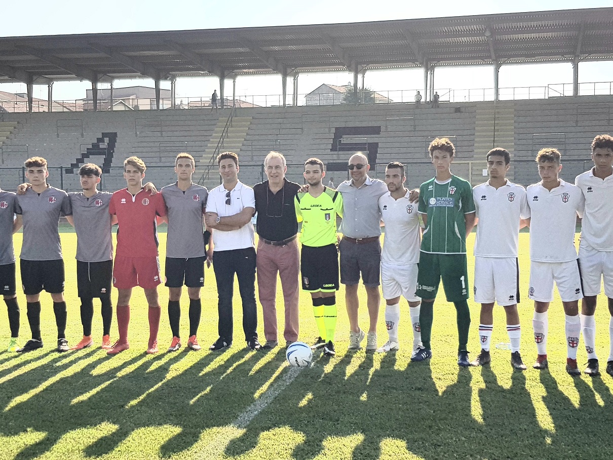 Torneo Caligaris: Allievi Grigi out ma senza ko. Avanti Cremonese e Chievo.