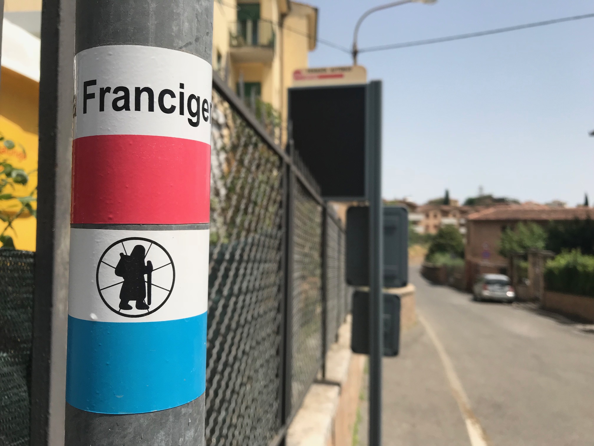 Acqui Terme pronta a entrare nel circuito della via Francigena