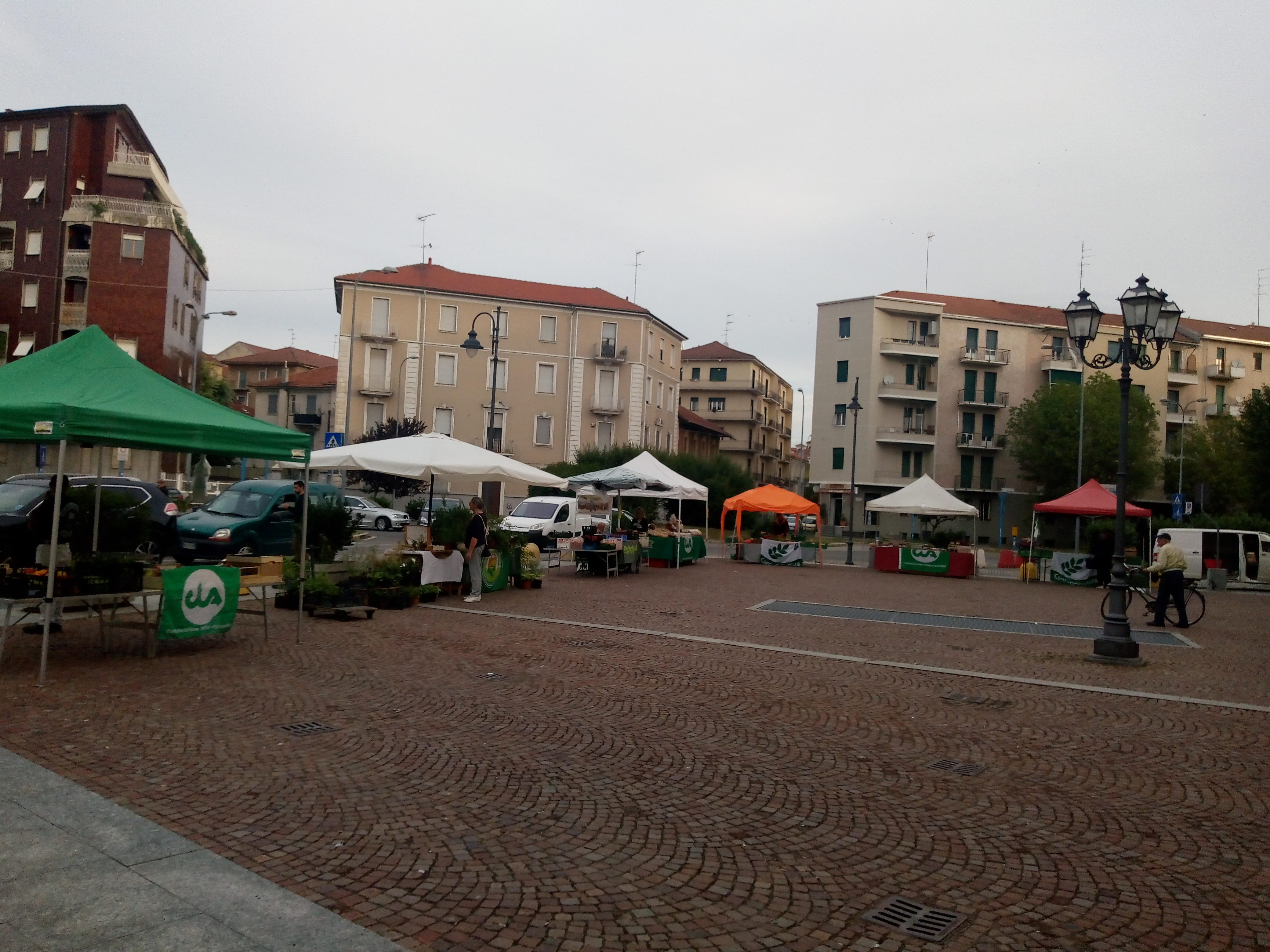MERCATO BORGO CITTA' NUOVA
