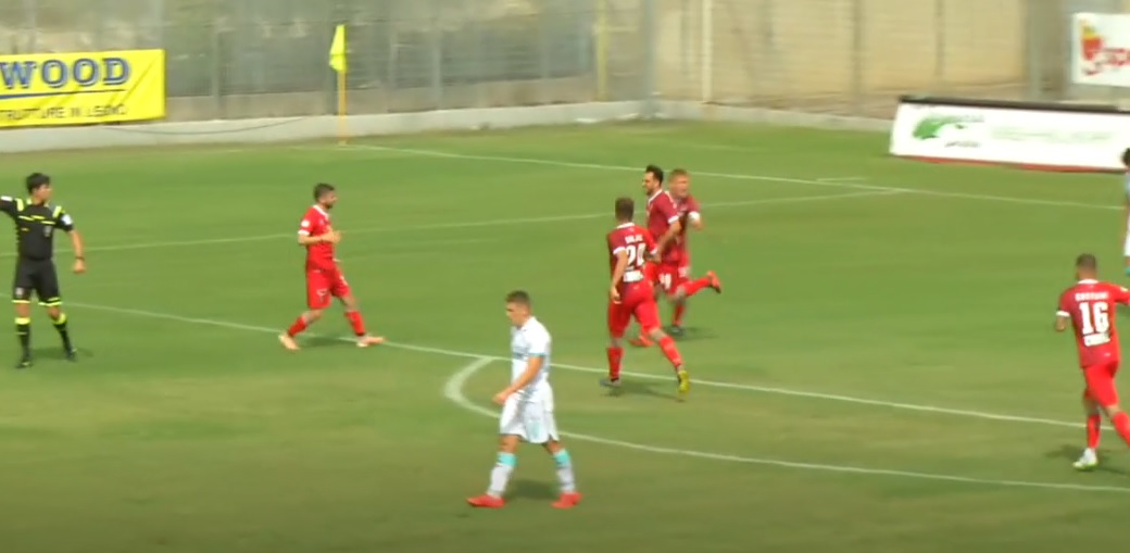 Ora in onda Diretta Sport: Olbia-Alessandria 0-3 FINALE