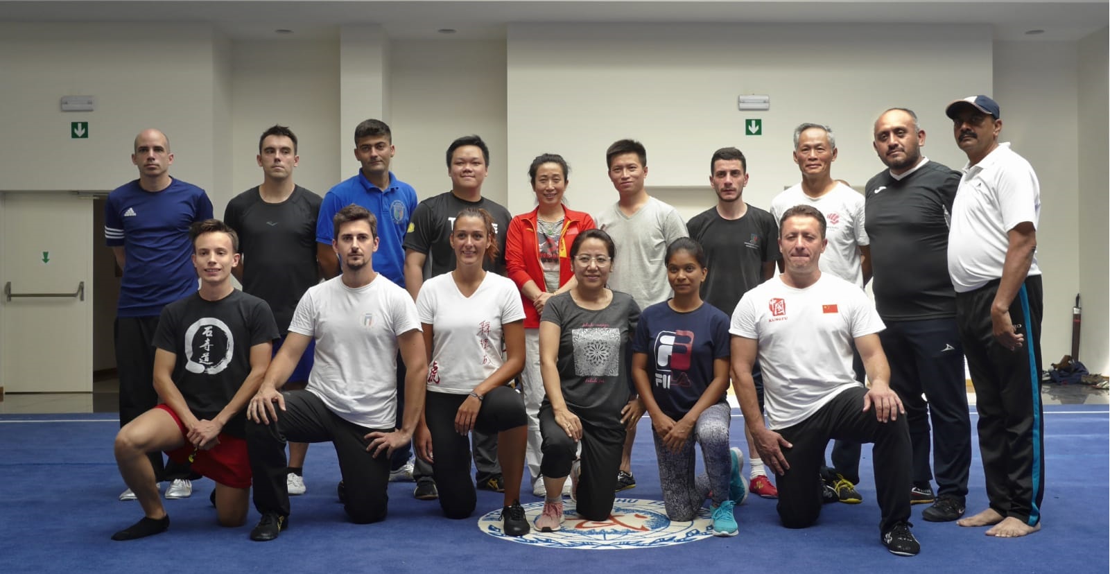 Kung Fu: aggiornamento tecnico a Catania per Alessia D’Agostino