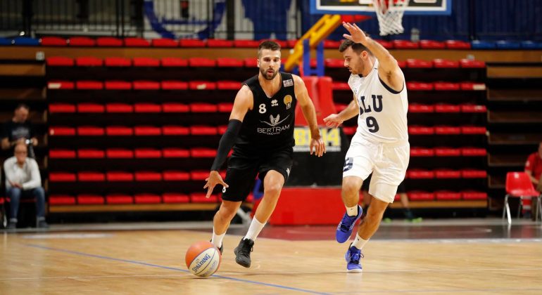 Basket: Bertram Derthona sfida Trapani, Junior Casale a Capo d’Orlando