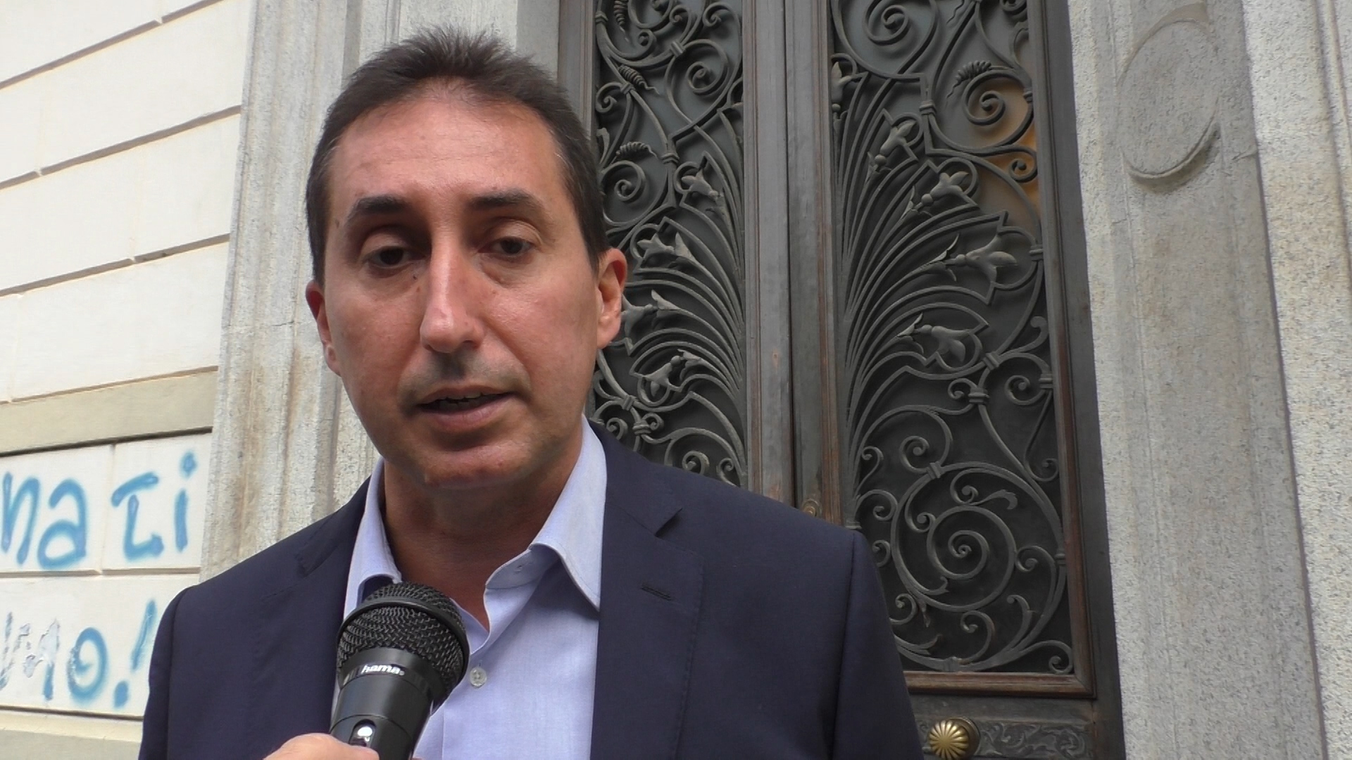Coronavirus, vicesindaco Alessandria: “Sanzioni per chi non rispetta regole”