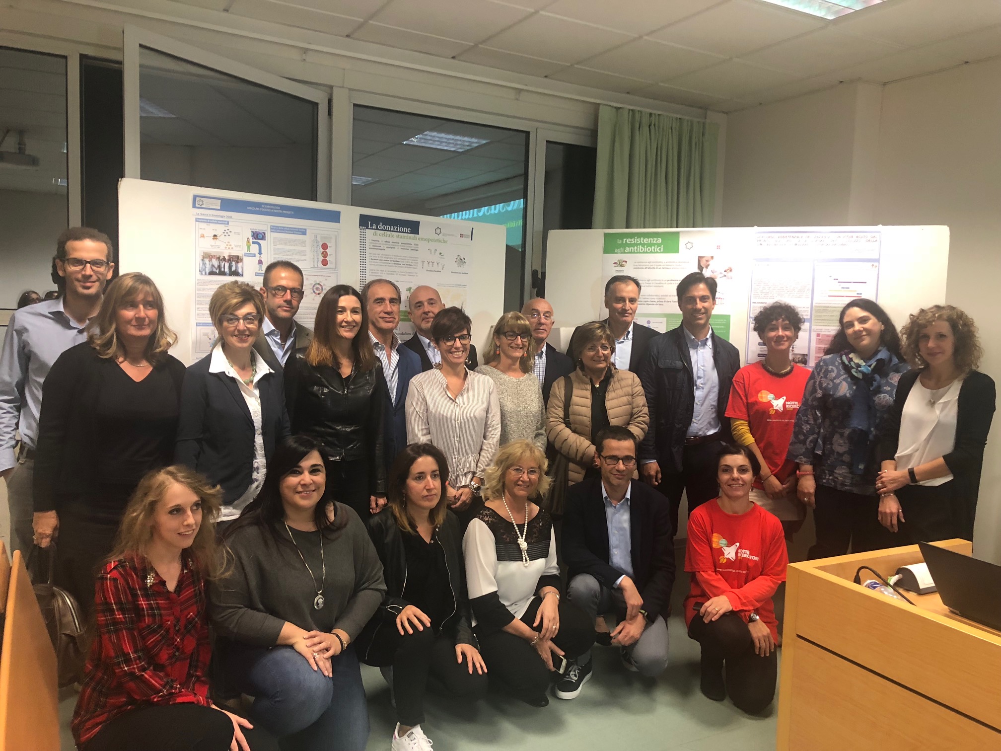 Anche l’Azienda Ospedaliera di Alessandria alla Notte dei Ricercatori