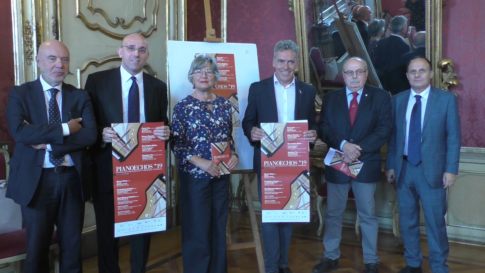Pianoechos 2019: in dieci giorni i migliori pianisti internazionali