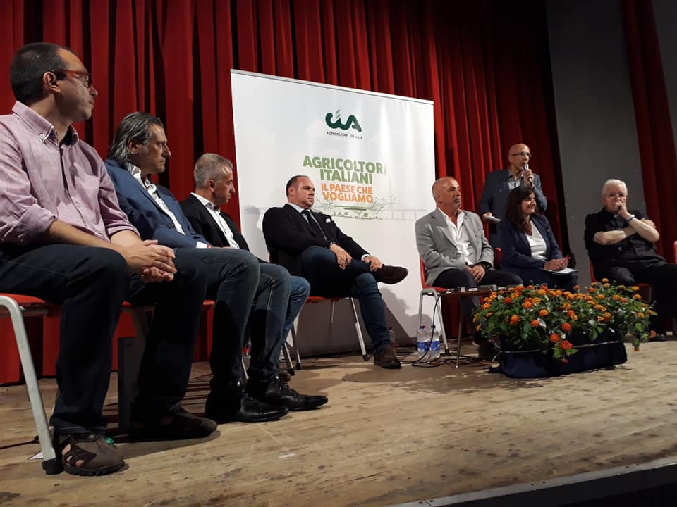 Agricoltori vogliono un “Paese migliore” partendo dal locale