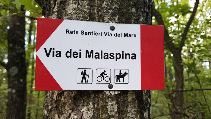Domenica si cammina con San Michele: inaugurazione della “Via dei Malaspina”
