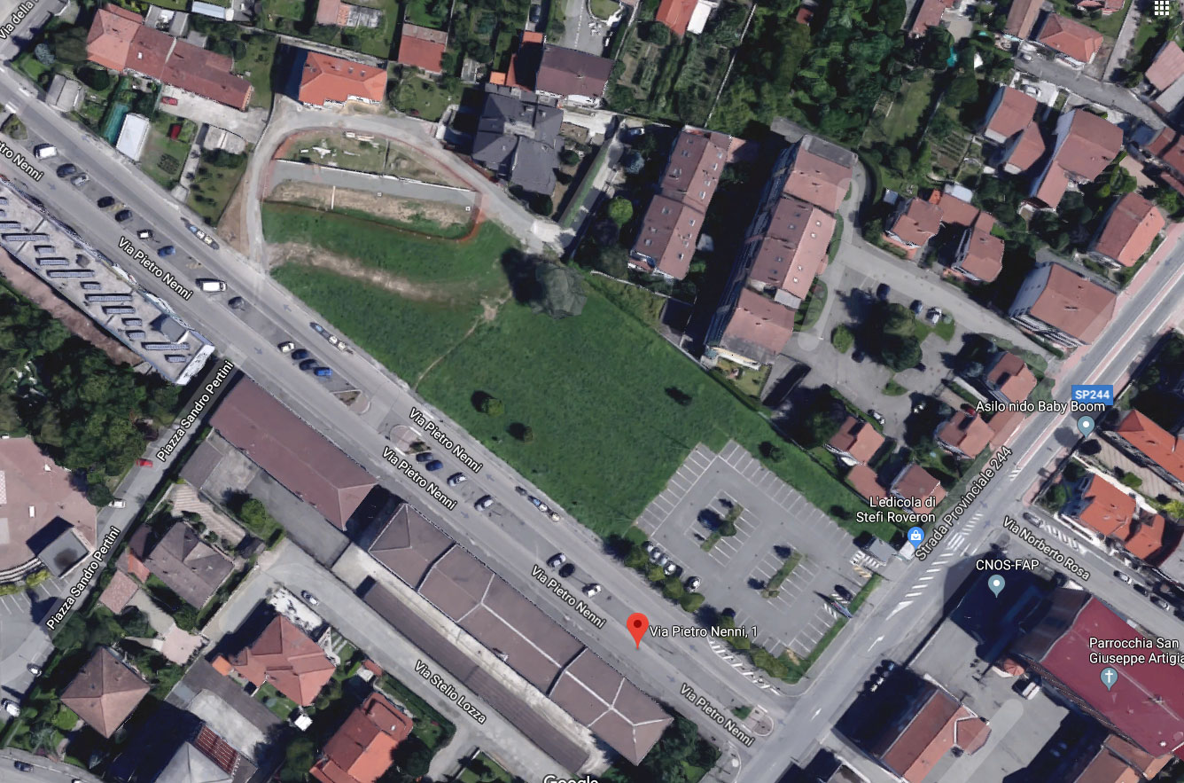 “In via Nenni ad Alessandria facciamo una minipista-guida per bambini”