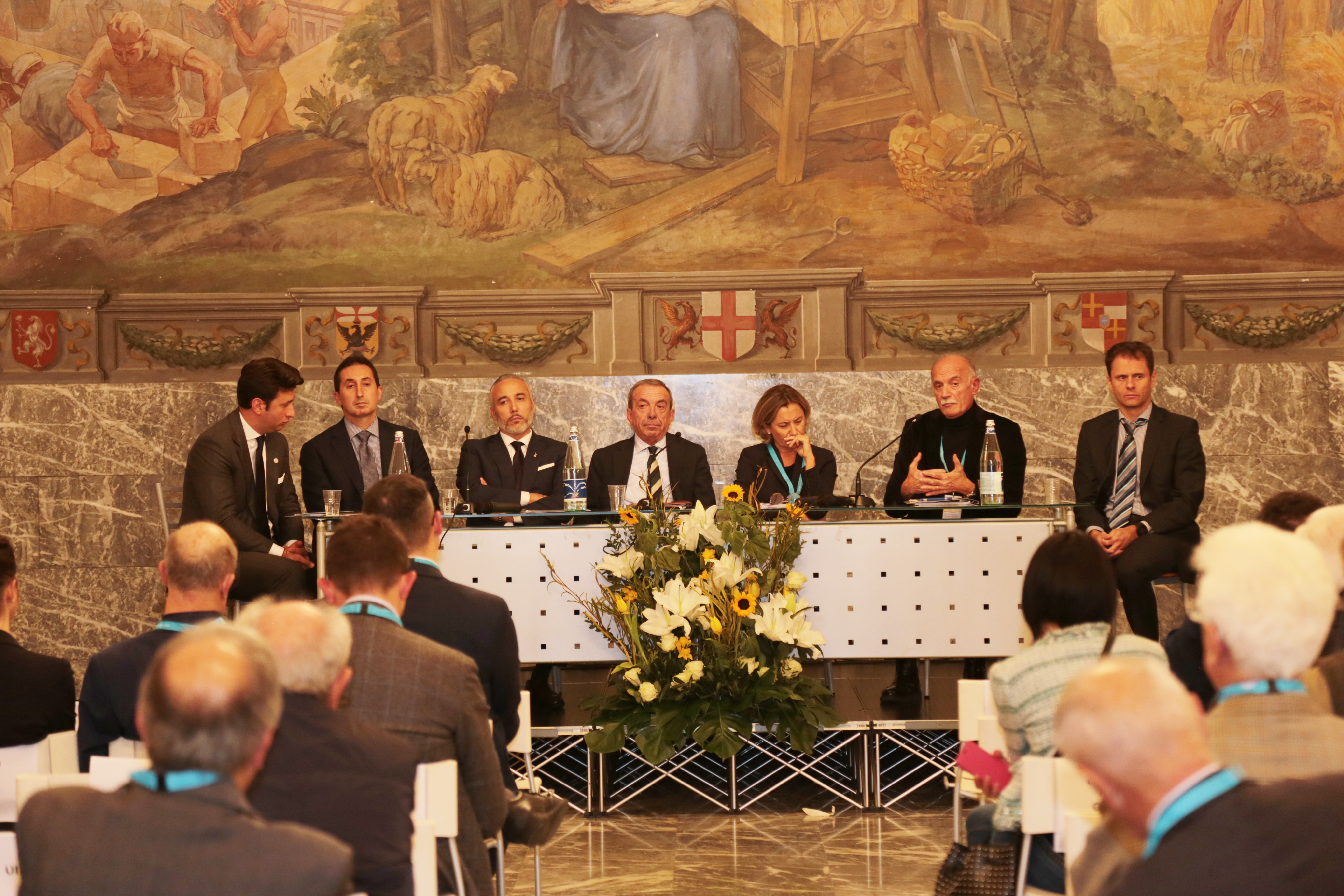 Crescita economica, sostenibilità e coesione per il governo e lo sviluppo del nostro territorio