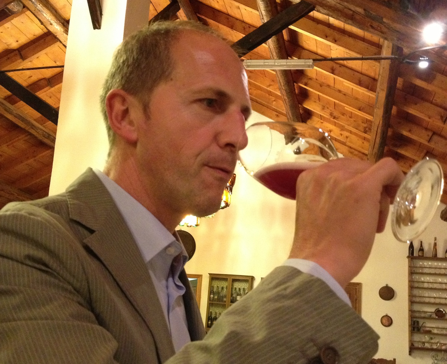 Il mondo del Brachetto in lutto per la scomparsa di Alberto Lazzarino