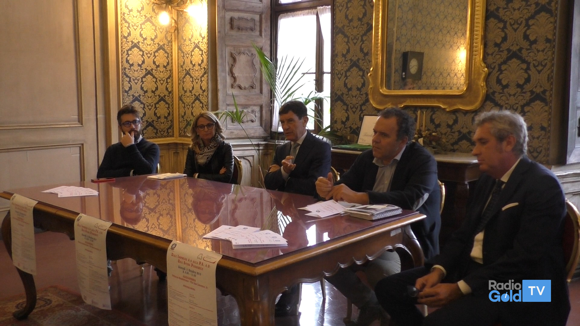 Alessandria modello per la digitalizzazione della Pubblica Amministrazione