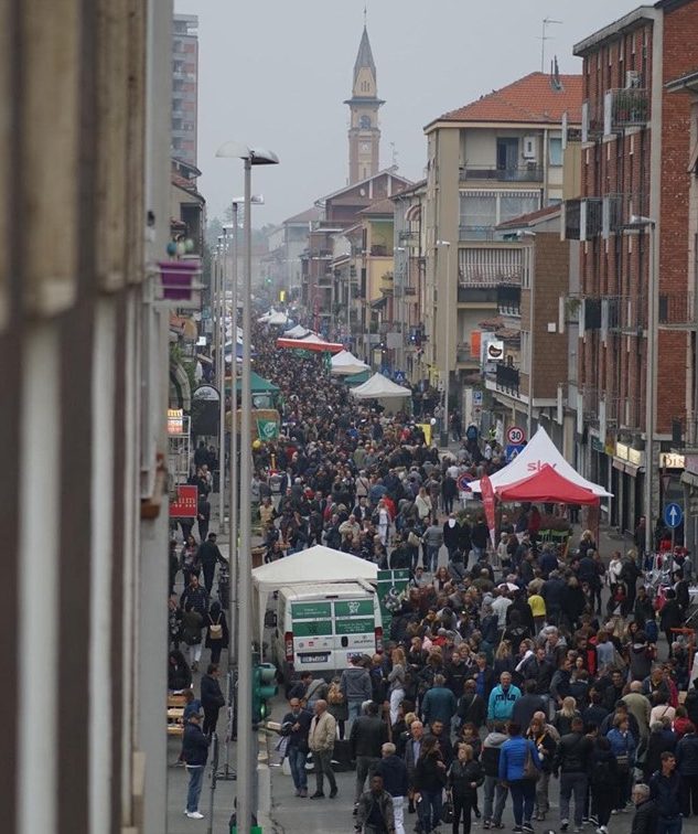 Al Cristo un’altra festa memorabile