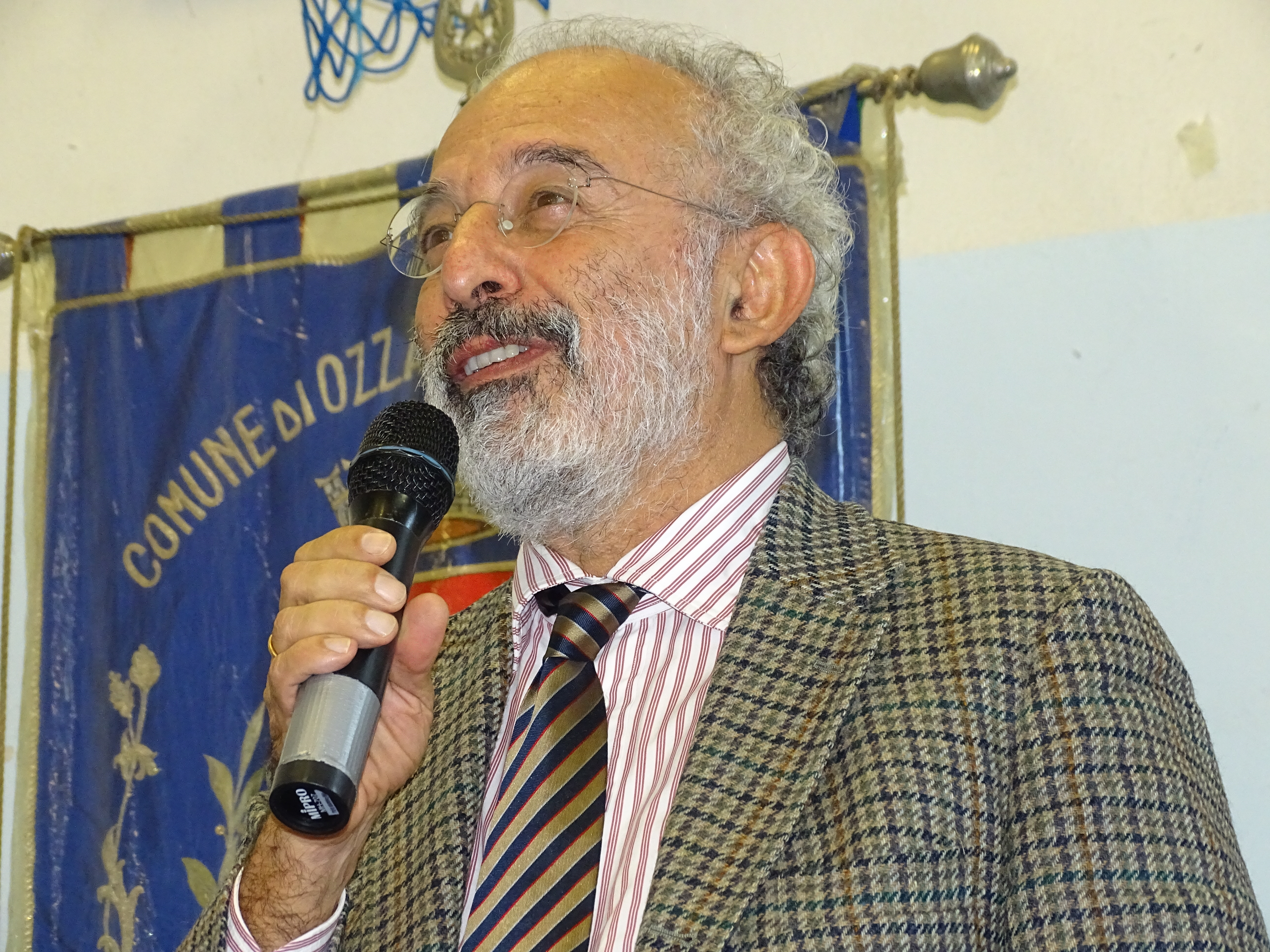 Lerner a Camagna per ricordare il partigiano Eusebio Giambone