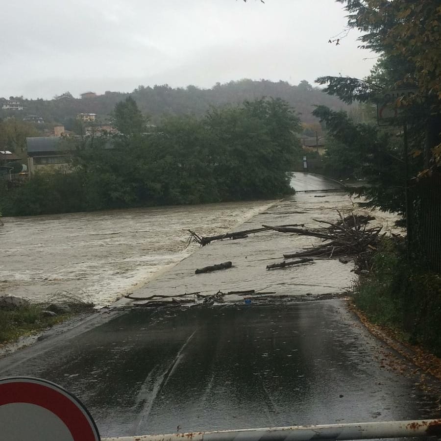 Alluvione 2019 in provincia: danni per almeno 40 milioni di euro