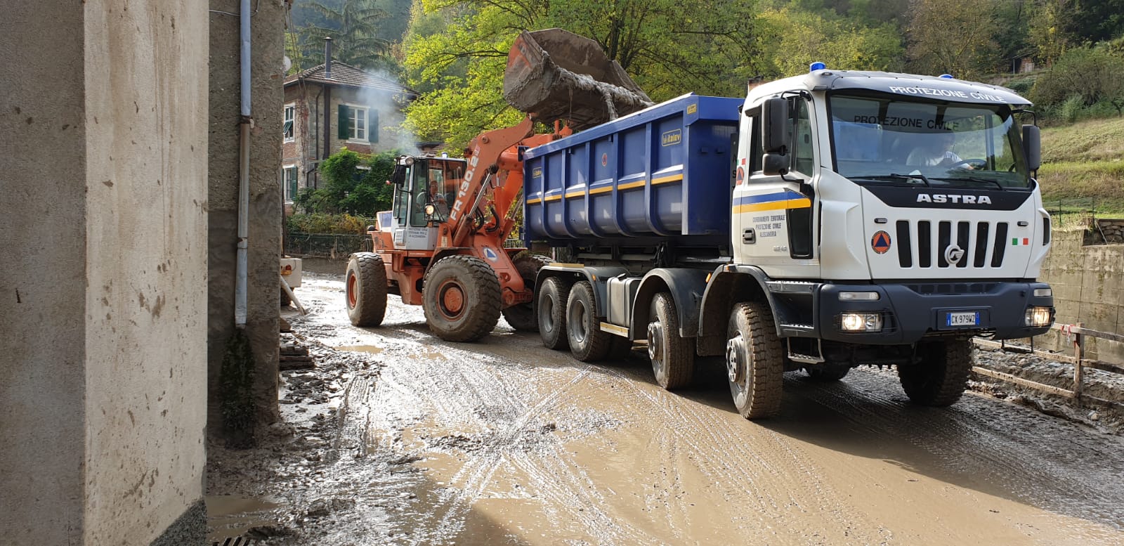 Giornata suolo: 9 comuni su 10 a rischio frane e alluvioni