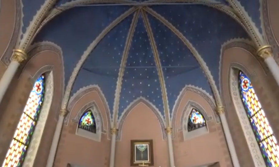Arte & Memoria: la Cappella Bricherasio di Fubine